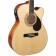 Adam Black O-5CE Natural Electro Acoustic Guitar Body