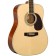 Adam Black S-5 Natural Acoustic Guitar Body