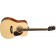 Adam Black S-5 Natural Acoustic Guitar Front