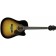 Adam Black S-5CE Electro Acoustic Vintage Sunburst