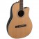 Ovation Applause AB24CII Mid Cutaway Nylon Cedar Body