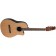 Ovation Applause AB24CII Mid Cutaway Nylon Cedar Front