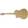 Applause Jump Electro Acoustic Guitar Blank Canvas White