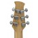 Applause Jump Electro Acoustic Guitar Blank Canvas White