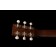 Art & Lutherie Roadhouse Bourbon Burst Parlour Guitar Headstock Back