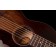 Art & Lutherie Roadhouse Bourbon Burst Parlour Guitar Soundhole