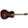 Art & Lutherie Roadhouse Bourbon Burst Parlour Guitar