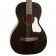 Art & Lutherie Roadhouse Faded Black Parlour Guitar Body