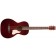 Art & Lutherie Roadhouse Tennessee Red Parlour Guitar Front