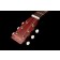 Art & Lutherie Roadhouse Tennessee Red Parlour Guitar Headstock