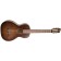 Art & Lutherie Roadhouse Bourbon Burst Nylon Front Angle