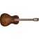 Art & Lutherie Roadhouse Bourbon Burst Nylon Front