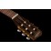 Art & Lutherie Roadhouse Bourbon Burst Nylon Headstock