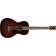 Art & Lutherie Roadhouse Bourbon Burst Front