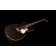 Art & Lutherie Legacy Faded Black Q1T Angle