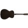 Art & Lutherie Legacy Faded Black Q1T Back
