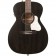 Art & Lutherie Legacy Faded Black Q1T Body