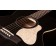 Art & Lutherie Legacy Faded Black Q1T Pickguard