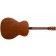Art & Lutherie Legacy Havana Brown Q-Discrete Back