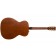 Art & Lutherie Legacy Havana Brown Q-Discrete Back