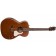 Art & Lutherie Legacy Havana Brown Q-Discrete Front Angle