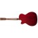 Art & Lutherie Legacy Tennessee Red CW Presys II Back