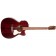Art & Lutherie Legacy Tennessee Red CW Presys II Front Angle