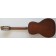Art & Lutherie Roadhouse Bourbon Burst Nylon Pre-Owned Back