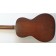 Art & Lutherie Roadhouse Bourbon Burst Nylon Pre-Owned Body Back