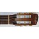 Art & Lutherie Roadhouse Bourbon Burst Nylon Pre-Owned Headstock