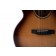 Auden Grace Country Jumbo Sunburst Electro Acoustic