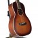 Auden Emily Rose Tobacco Burst Cedar Fullbody
