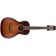 Auden Emily Rose Tobacco Burst Cedar Fullbody