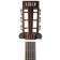 Auden Emily Rose Tobacco Burst Cedar Fullbody