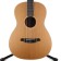Auden York Nylon String Electro-Acoustic Mahogany