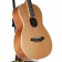 Auden York Nylon String Electro-Acoustic Mahogany