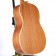 Auden York Nylon String Electro-Acoustic Mahogany