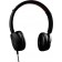 AudioCAKE TGAC10BK Black Headphones