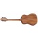 Baton Rouge V2-B8 Sun 8 String Baritone Ukulele Back