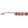 Baton Rouge V2-B8 Sun 8 String Baritone Ukulele Side