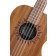 Baton Rouge V2-B8 Sun 8 String Baritone Ukulele Soundhole