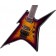 BC Rich Ironbird Extreme Exotic with Floyd Rose Purple Haze