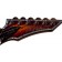 BC Rich Ironbird Extreme Exotic with Floyd Rose Purple Haze