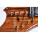 BC Rich B Legacy Exotic Double Neck Koa Controls