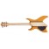 BC Rich B Legacy Exotic Koa back