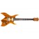 BC Rich B Legacy Exotic Koa Front