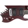 BC Rich B Legacy Perfect 10 Body Detail