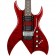 BC Rich B Legacy With Floyd Rose Transparent Red Body