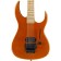 BC Rich Gunslinger Prophecy II with Floyd Rose Arancio Borealis Body