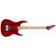 BC Rich Gunslinger Prophecy II with Floyd Rose Candy Apple Red Front
